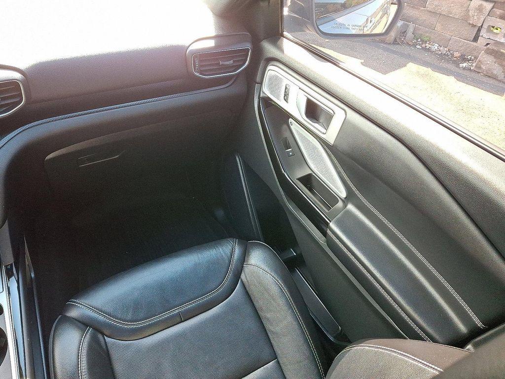 used 2023 Ford Explorer car, priced at $47,990
