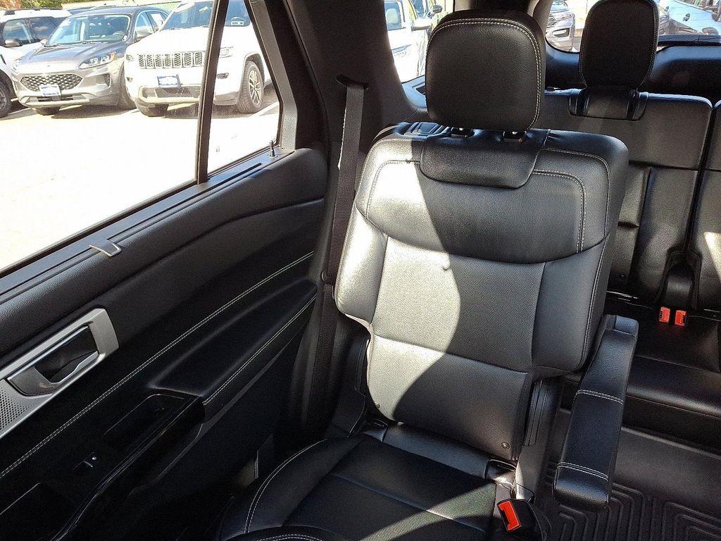 used 2023 Ford Explorer car, priced at $47,990