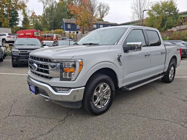 used 2023 Ford F-150 car, priced at $49,997