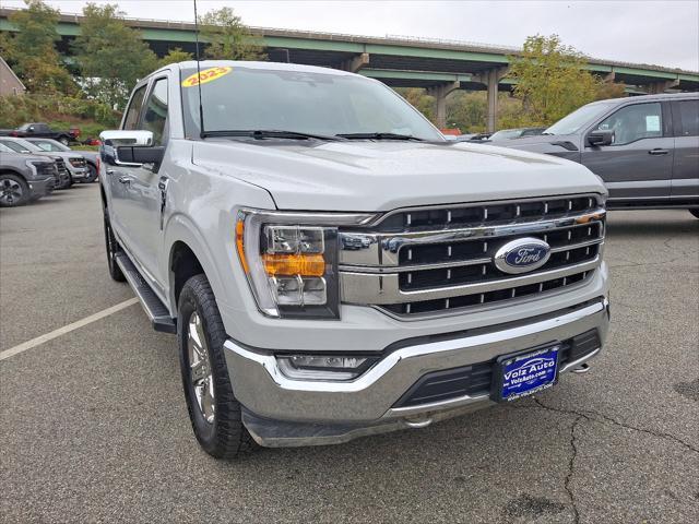 used 2023 Ford F-150 car, priced at $49,997