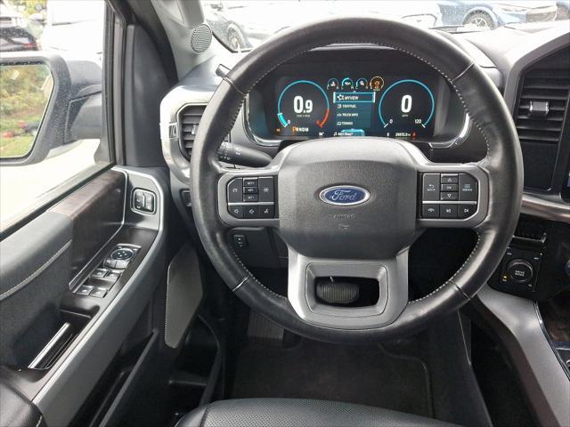 used 2023 Ford F-150 car, priced at $49,997