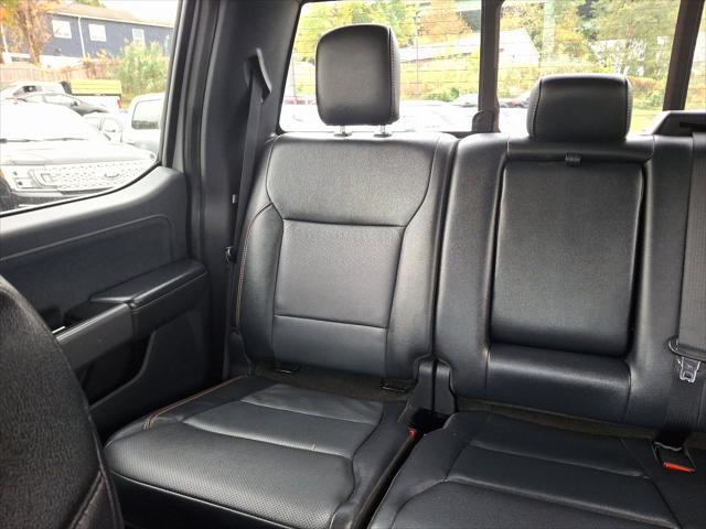 used 2023 Ford F-150 car, priced at $49,997