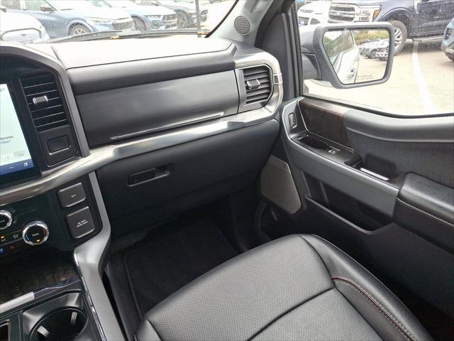 used 2023 Ford F-150 car, priced at $49,997