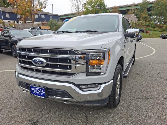 used 2023 Ford F-150 car, priced at $49,997