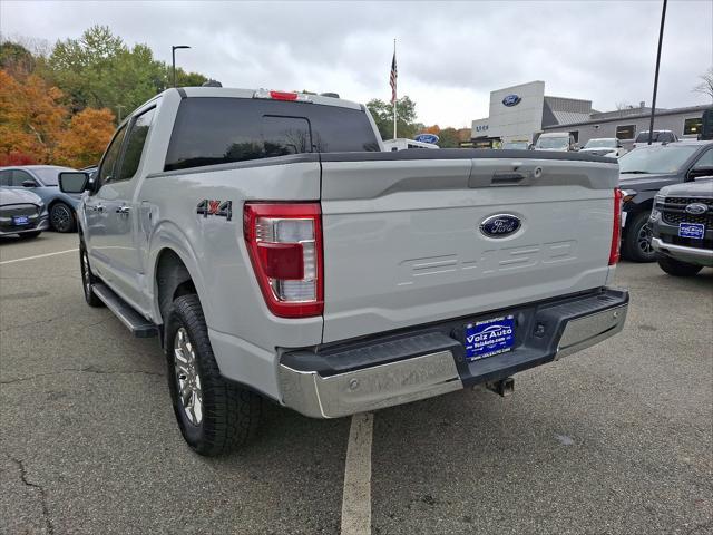 used 2023 Ford F-150 car, priced at $49,997