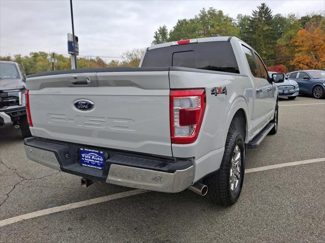 used 2023 Ford F-150 car, priced at $49,997