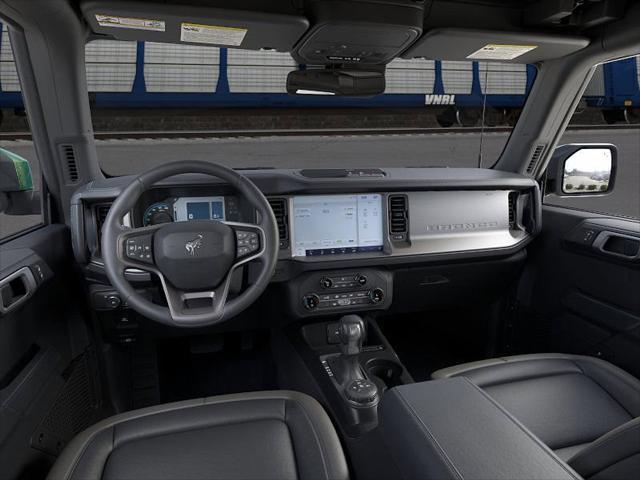 new 2025 Ford Bronco car, priced at $52,125