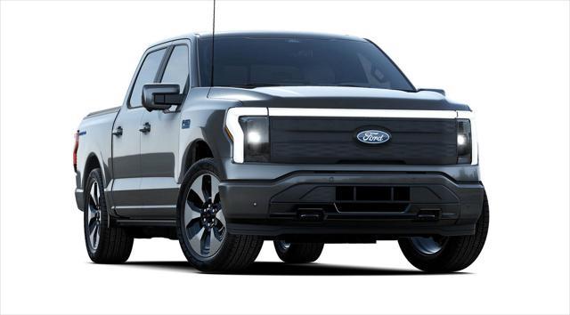 new 2024 Ford F-150 Lightning car, priced at $90,630