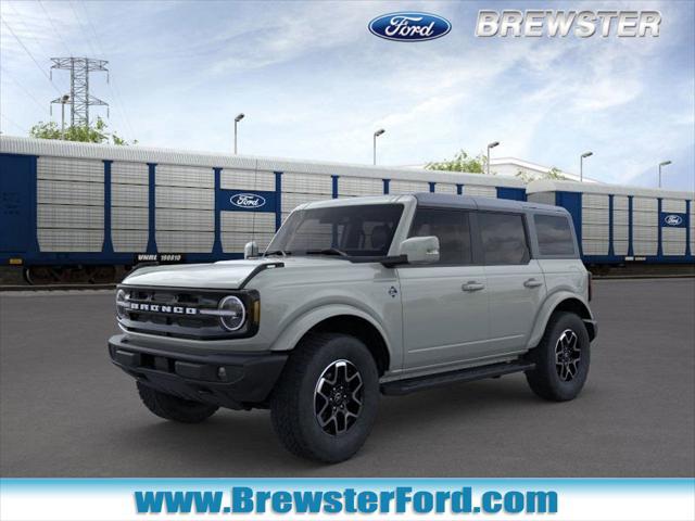 new 2024 Ford Bronco car, priced at $56,005