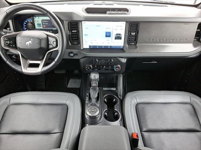used 2024 Ford Bronco car, priced at $43,499