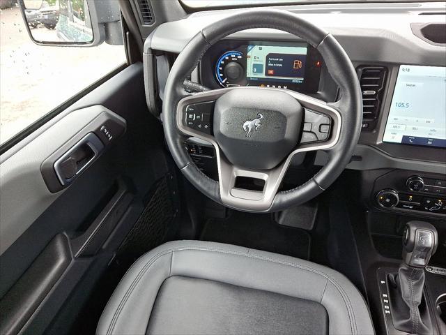 used 2024 Ford Bronco car, priced at $43,499