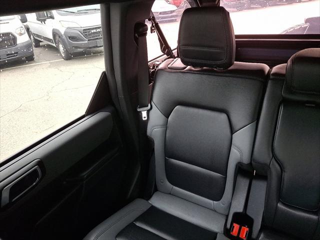 used 2024 Ford Bronco car, priced at $43,499