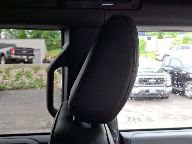 used 2024 Ford Bronco car, priced at $43,499