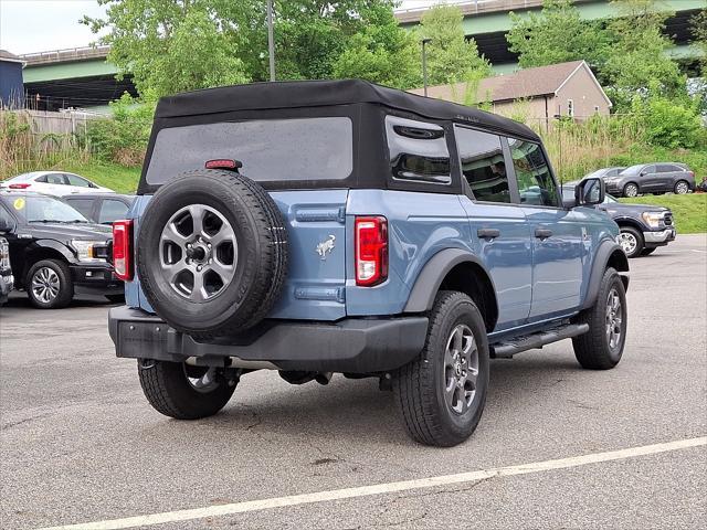 used 2024 Ford Bronco car, priced at $43,499