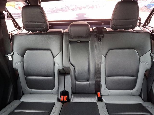 used 2024 Ford Bronco car, priced at $43,499