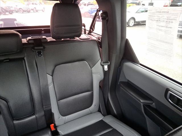 used 2024 Ford Bronco car, priced at $43,499