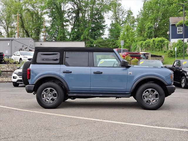used 2024 Ford Bronco car, priced at $43,499