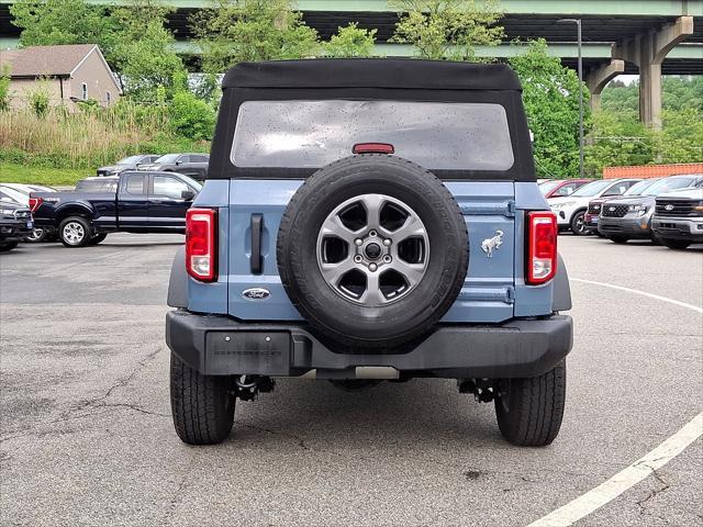 used 2024 Ford Bronco car, priced at $43,499