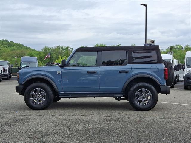 used 2024 Ford Bronco car, priced at $43,499