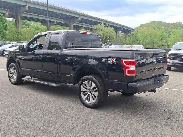 used 2018 Ford F-150 car, priced at $24,999