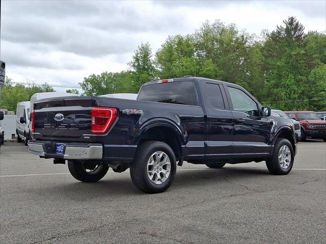 used 2022 Ford F-150 car, priced at $31,196