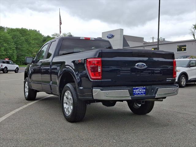 used 2022 Ford F-150 car, priced at $31,196