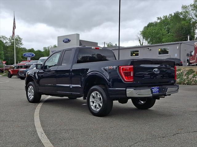 used 2022 Ford F-150 car, priced at $31,196