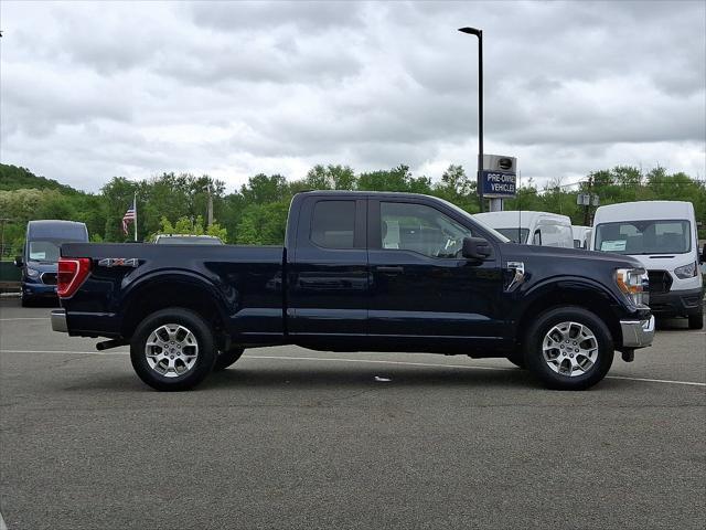 used 2022 Ford F-150 car, priced at $31,196