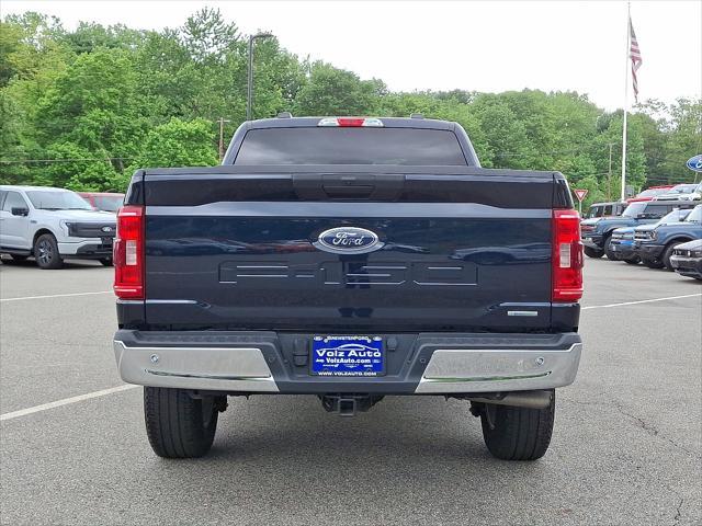 used 2022 Ford F-150 car, priced at $31,196