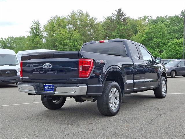 used 2022 Ford F-150 car, priced at $31,196