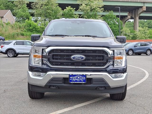 used 2022 Ford F-150 car, priced at $31,196