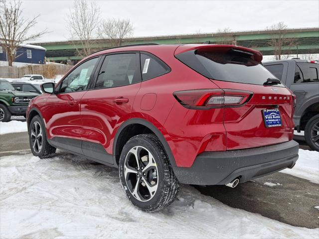 new 2025 Ford Escape car, priced at $35,610