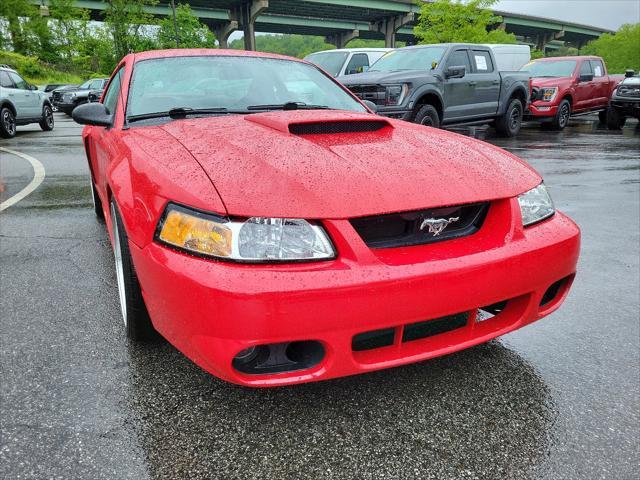 used 2003 Ford Mustang car, priced at $14,990