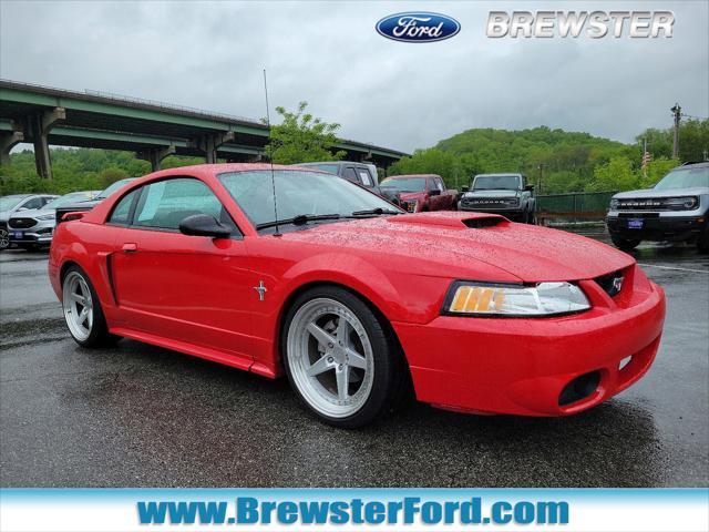 used 2003 Ford Mustang car, priced at $15,299