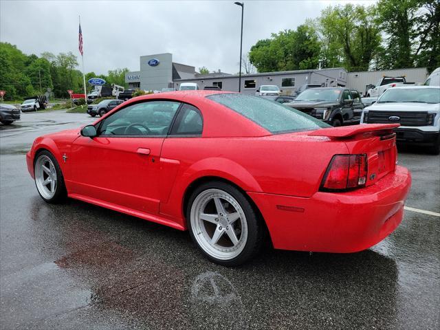 used 2003 Ford Mustang car, priced at $14,990