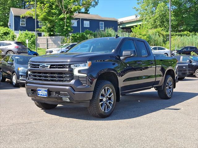 used 2023 Chevrolet Silverado 1500 car, priced at $42,999