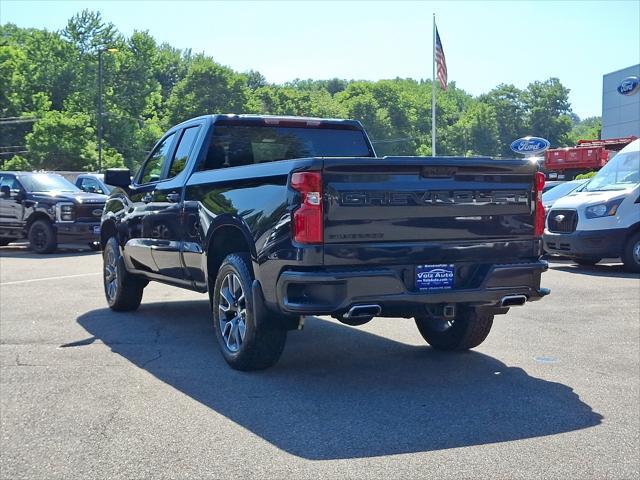used 2023 Chevrolet Silverado 1500 car, priced at $42,999