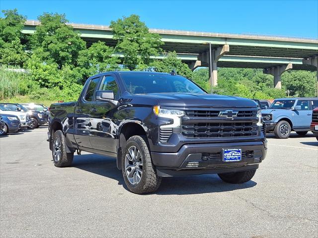 used 2023 Chevrolet Silverado 1500 car, priced at $42,999