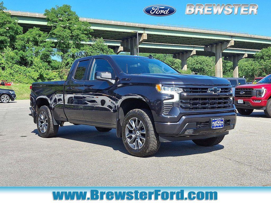used 2023 Chevrolet Silverado 1500 car, priced at $37,491