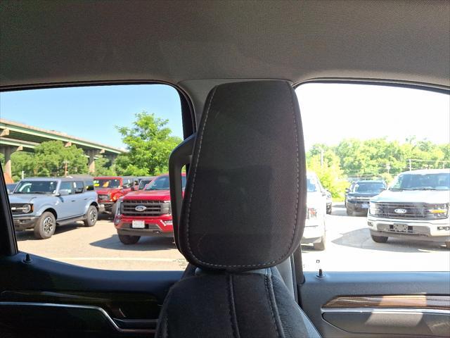 used 2023 Chevrolet Silverado 1500 car, priced at $42,999