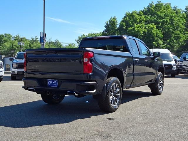 used 2023 Chevrolet Silverado 1500 car, priced at $42,999