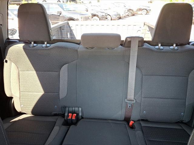 used 2023 Chevrolet Silverado 1500 car, priced at $42,999