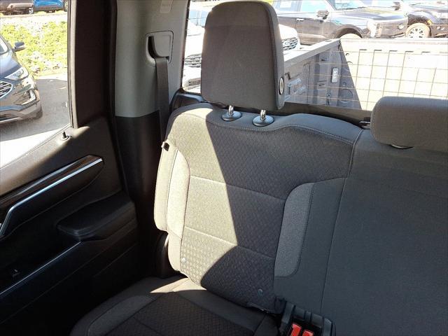 used 2023 Chevrolet Silverado 1500 car, priced at $42,999