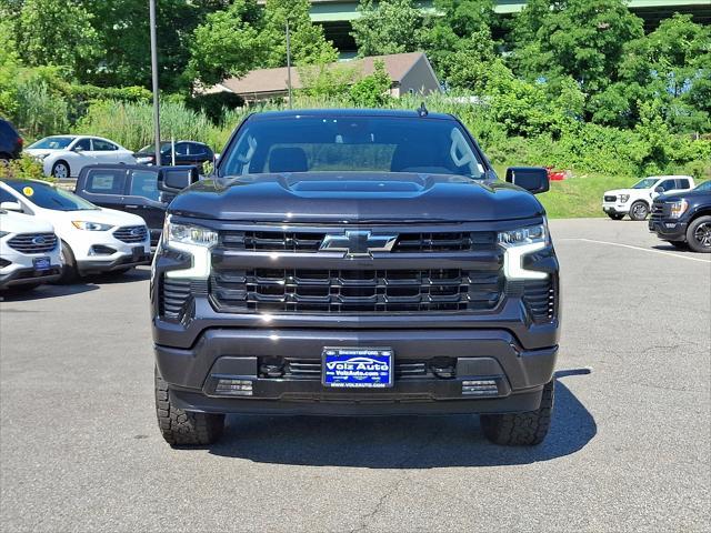 used 2023 Chevrolet Silverado 1500 car, priced at $42,999
