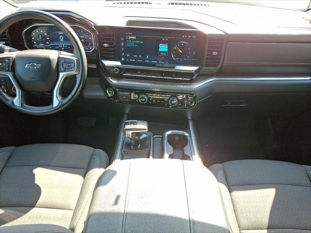 used 2023 Chevrolet Silverado 1500 car, priced at $42,999