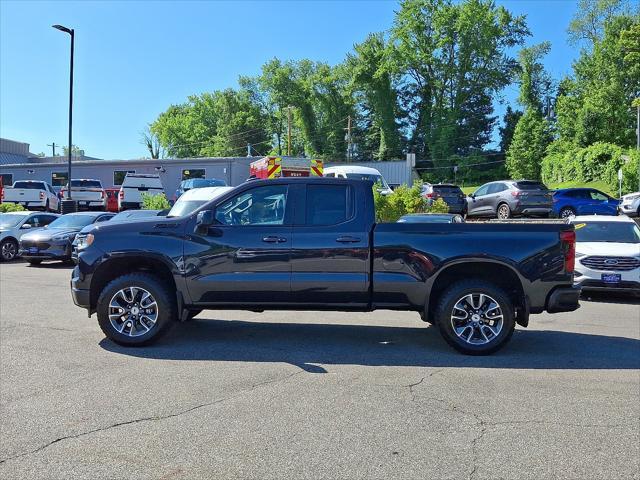 used 2023 Chevrolet Silverado 1500 car, priced at $42,999