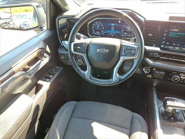 used 2023 Chevrolet Silverado 1500 car, priced at $42,999