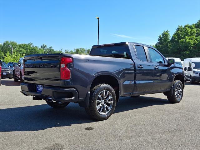 used 2023 Chevrolet Silverado 1500 car, priced at $42,999