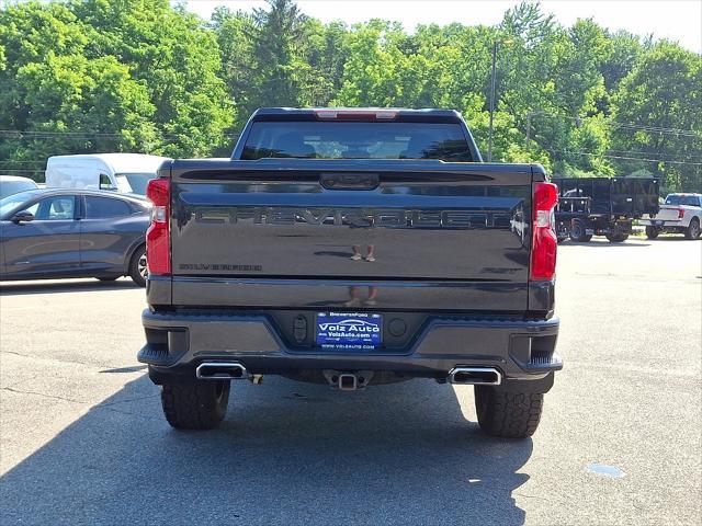 used 2023 Chevrolet Silverado 1500 car, priced at $42,999