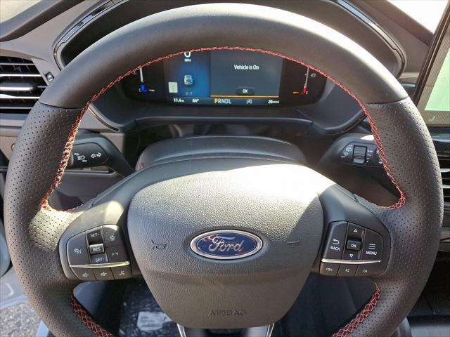 new 2025 Ford Escape car, priced at $36,370